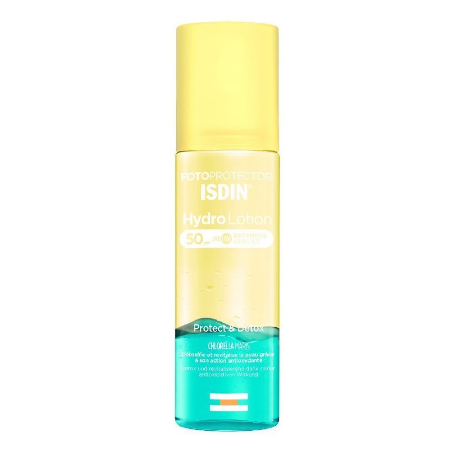Isdin - Fotoprotector Hydrolotion SPF 50 200 ml