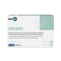 IMOpro Entero, 30 capsule