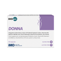 IMOpro Donna, 30 capsule