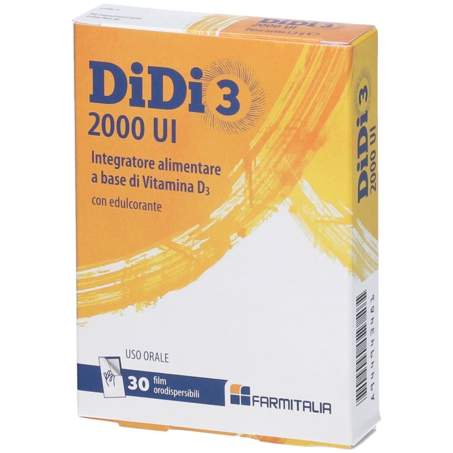 Didi3 2000, 30 pezzi Didi3 2000, 30 pezzi