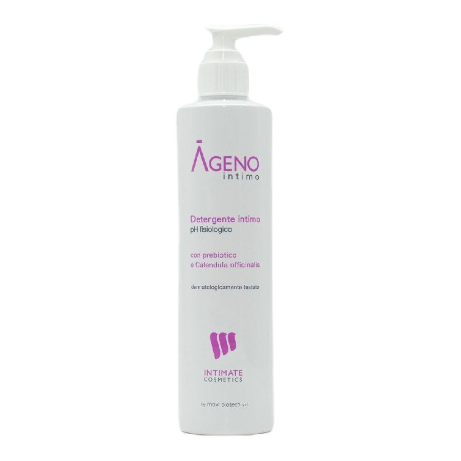 Ageno Intimo Detergente, 300 ml