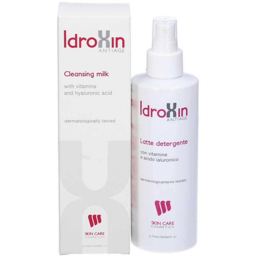Idroxin Latte Detergente 200 ml