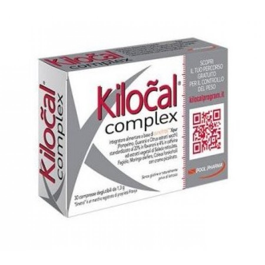 Kilocal Complex 30 Compresse