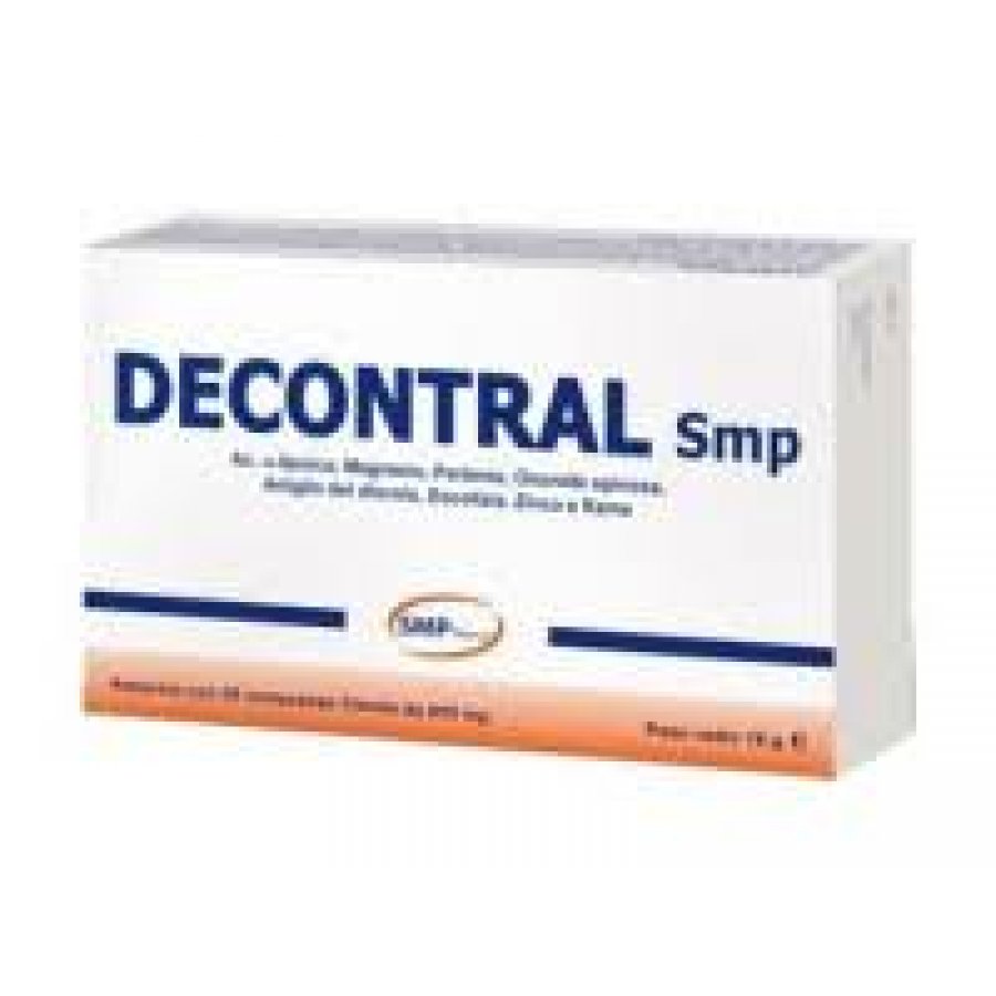 DECONTRAL Crema 100ml SMP