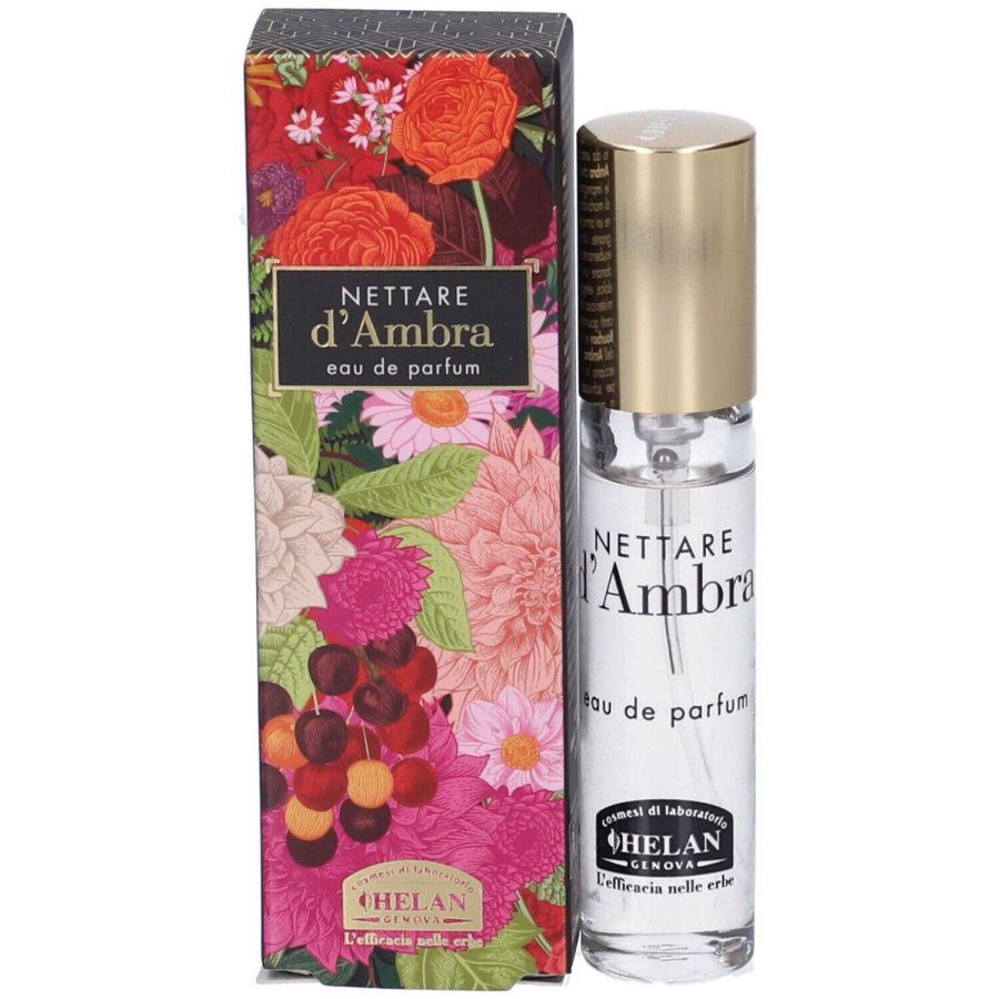 Helan Nettare d’Ambra Eau de Parfum, 10 ml Helan Nettare d’Ambra Eau de Parfum, 10 ml