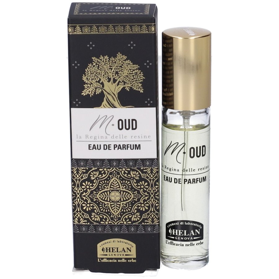 Helan M-OUD Eau de Parfum, 10 ml Helan M-OUD Eau de Parfum, 10 ml