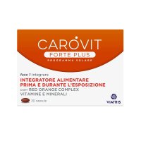 Carovit Forte Plus, 30 Capsule