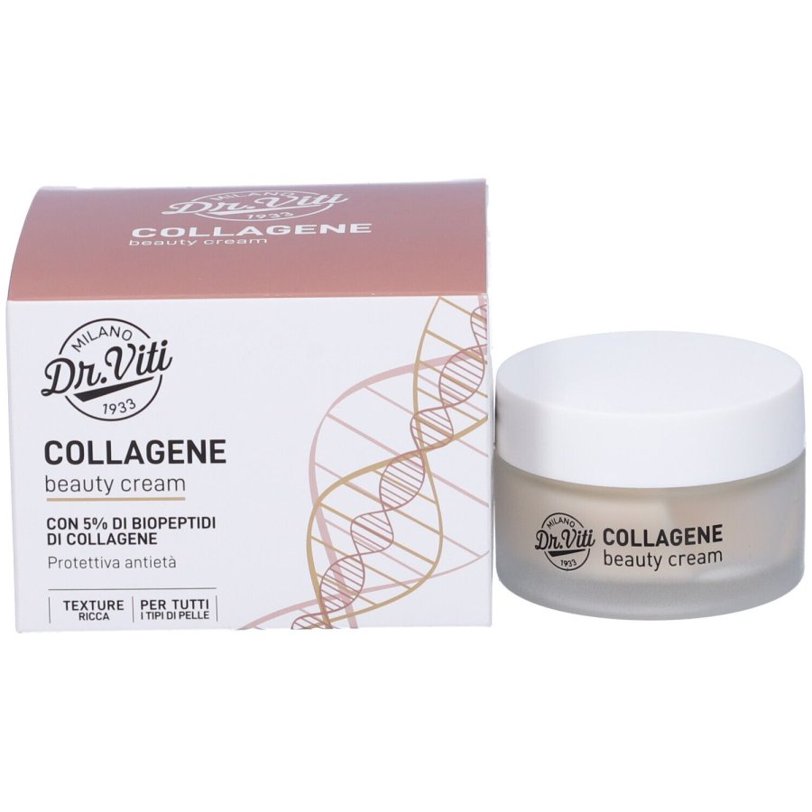 Marco Viti, Collagene Beauty Cream, 50 ml