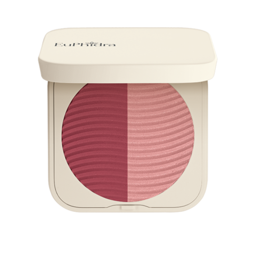 Euphidra Blush Duo BD01 9g - Fard Che Ravviva Il Colorito