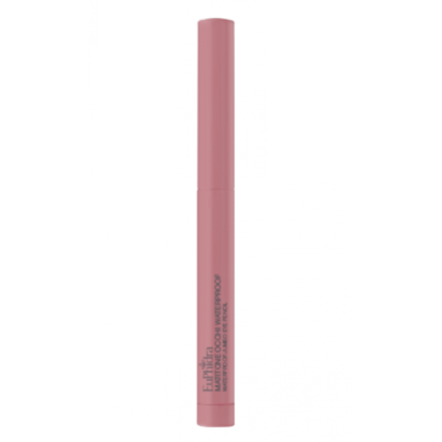 Euphidra Matitone Occhi Waterproof WP25 Quarzo Rosa - Makeup Impeccabile Senza Compromessi