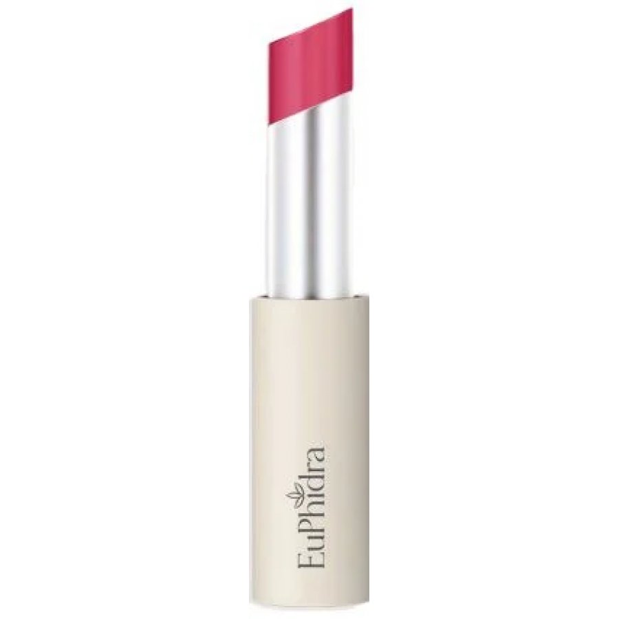 Euphidra Rossolabbra Shine RS15 3ml - Rossetto Cremoso Brillante per Labbra Morbide