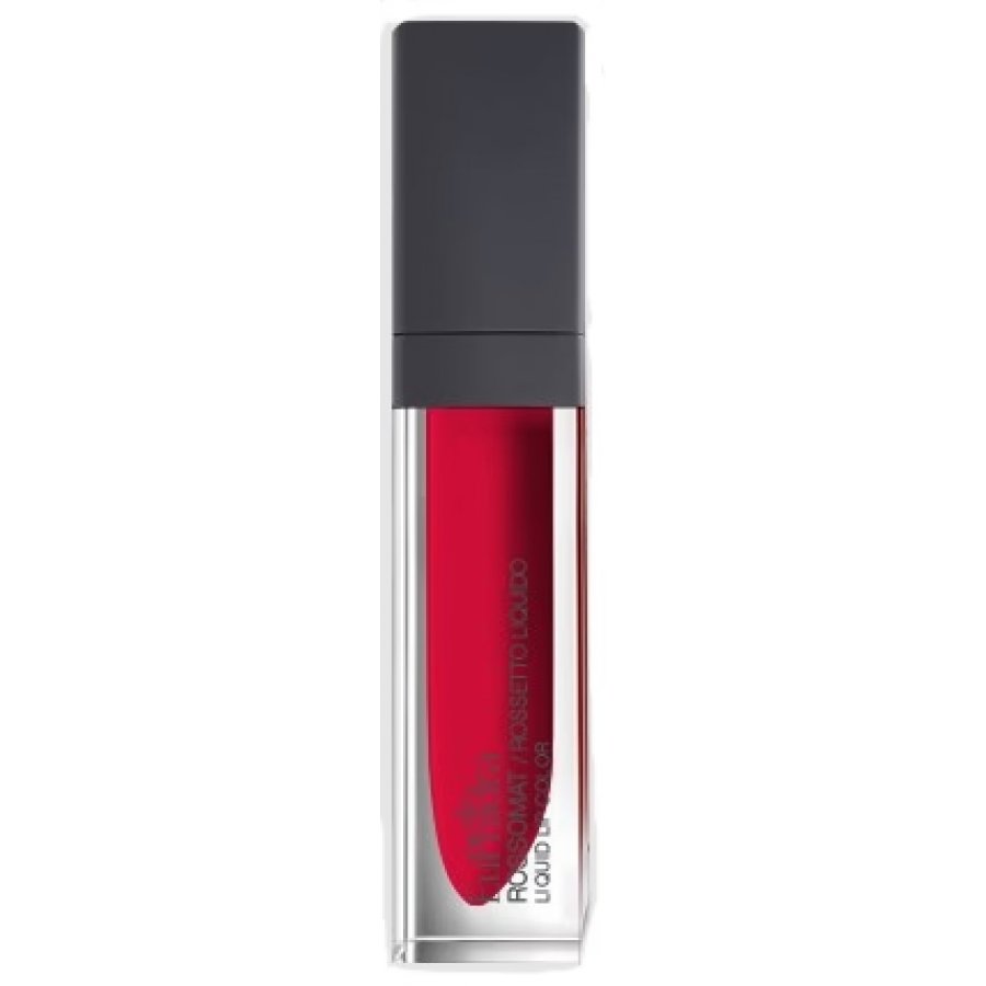 Euphidra Rossomat Diva Rossetto Liquido Opaco MR04 5ml