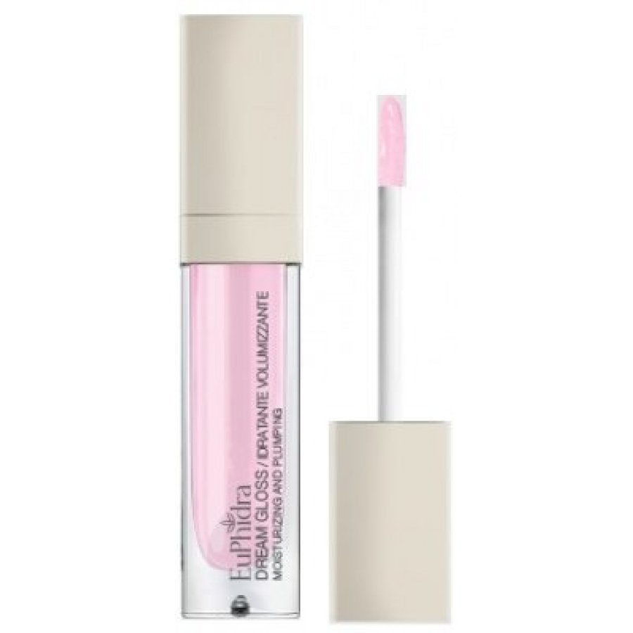 Euphidra Dream Gloss 01 5ml - Lucidalabbra Idratante e Volumizzante