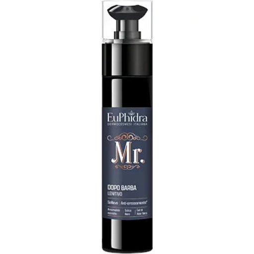 Euphidra Mr. Dopo Barba Lenitivo 50ml, Lozione Dopo Barba Uomo