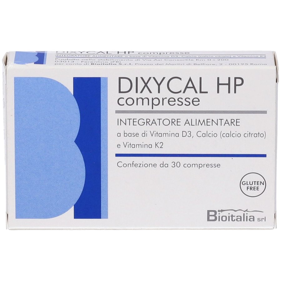 Dixycal Hp, 30 Compresse