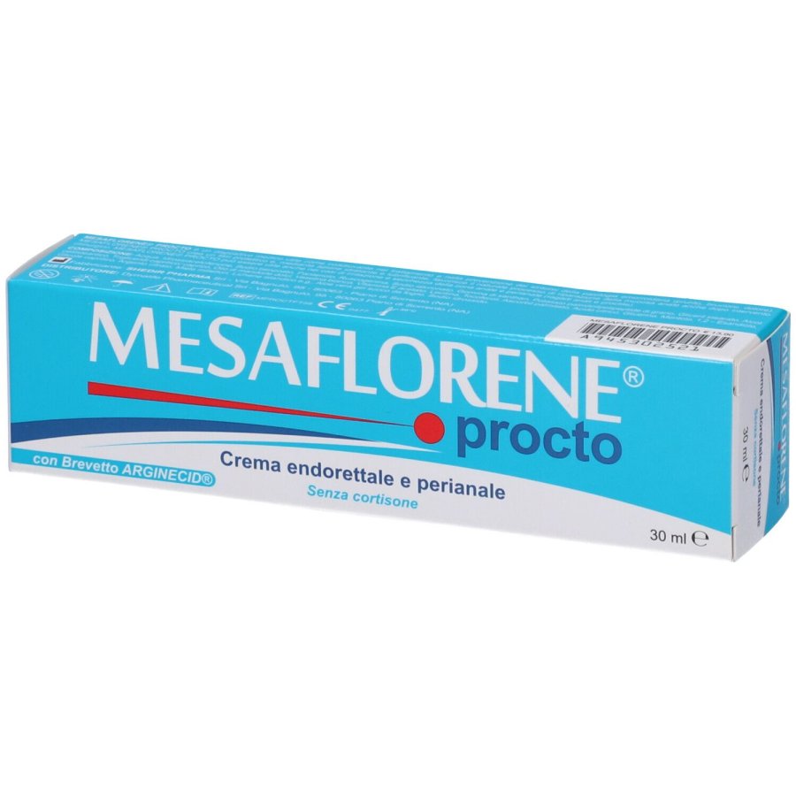 Mesaflorene Procto, 30 ml Mesaflorene Procto, 30 ml