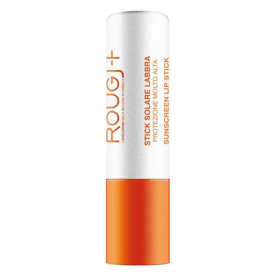Rougj, Stick Labbra Solare SPF50+, 6 g