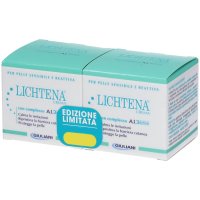 Lichtena Crema pelli sensibili e reattive, 2 x 50 ml
