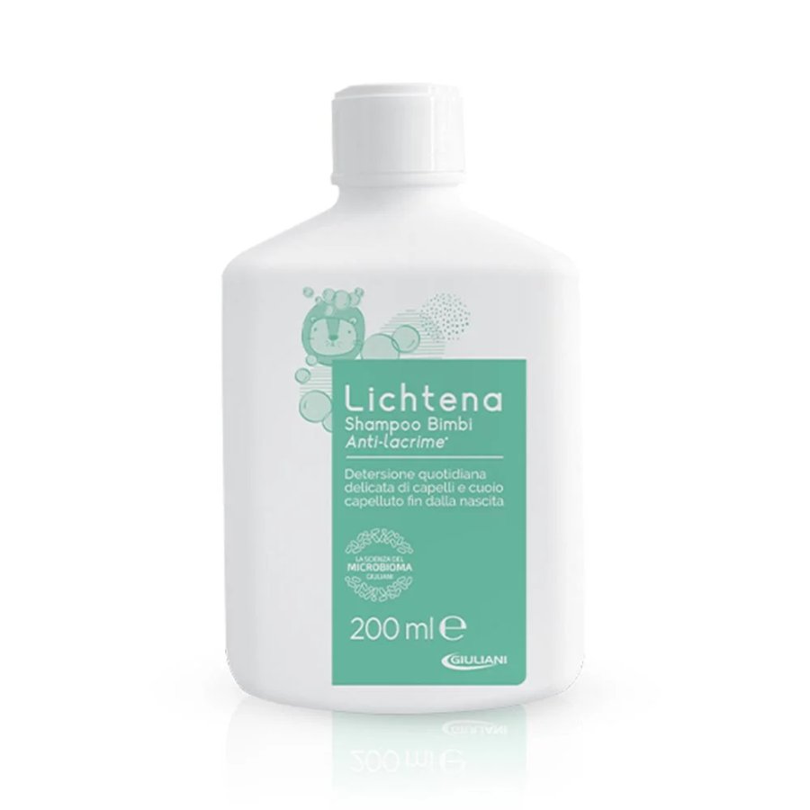Lichtena Baby Shampoo Bimbi, 200 ml