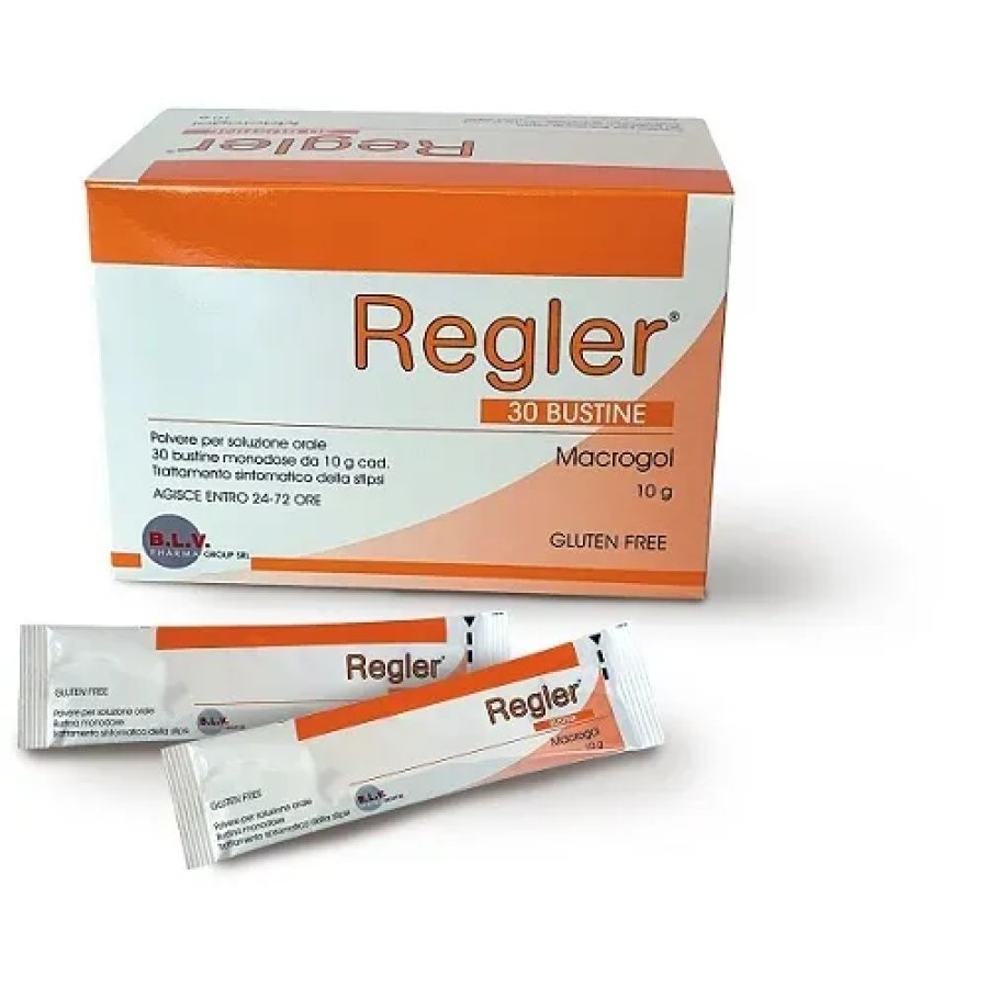 Regler Lassativo, 30 Bustine