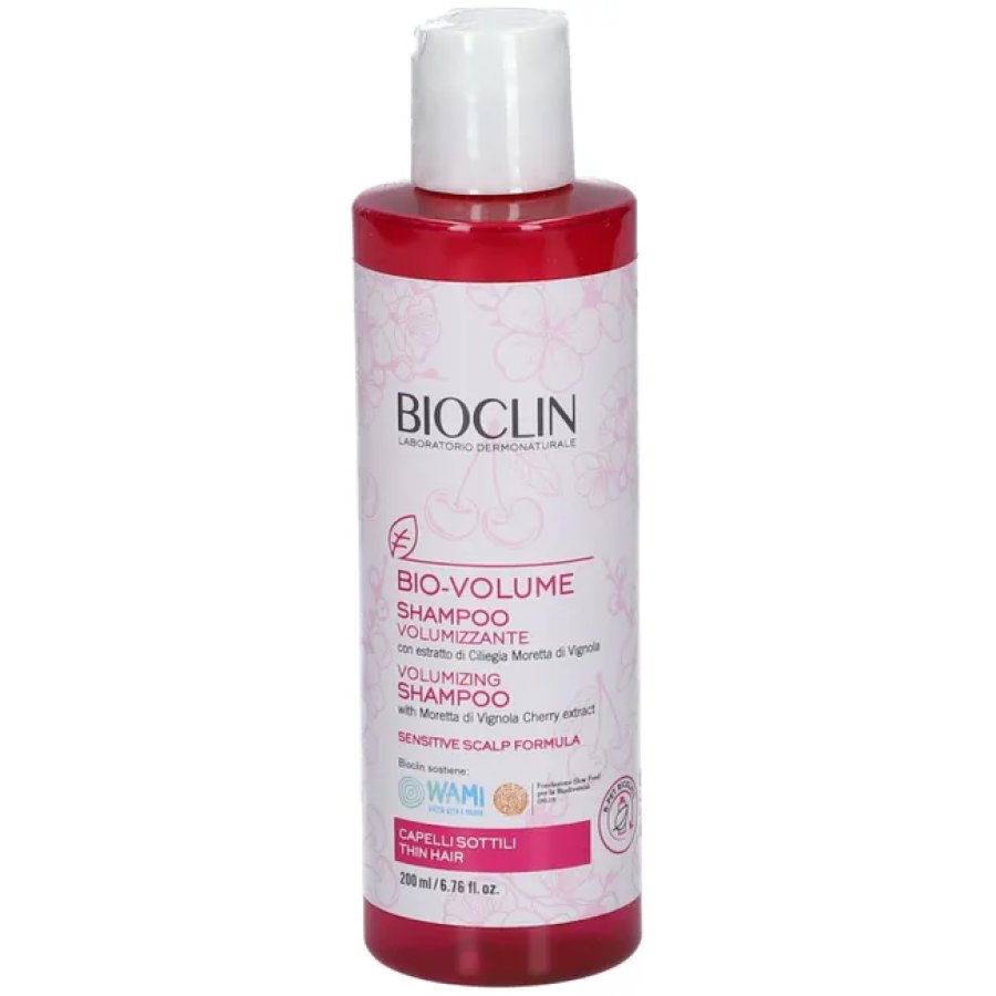 Bioclin Bio-Volume Shampoo Volumizzante 200 ml