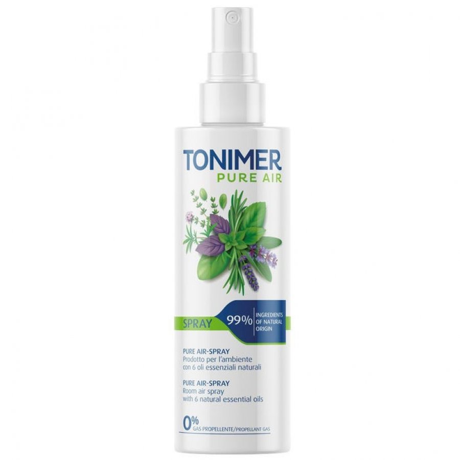 Tonimer Pure Air - Spray Ambiente 200 ml