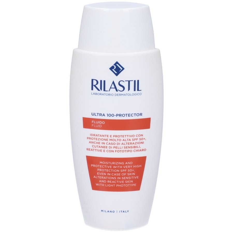 Rilastil Ultra Protector Fluido 100, 75 ml