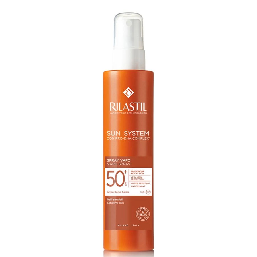 Rilastil Sun System Spray Vapo Solare SPF 50+ Corpo 200ml