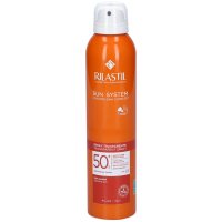 Rilastil Sun System Spray Trasparente Solare SPF 50+ Corpo 200ml