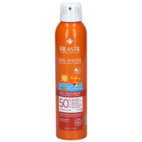 Rilastil Sun System Baby Spray Trasparente Solare SPF50 Corpo 200ml