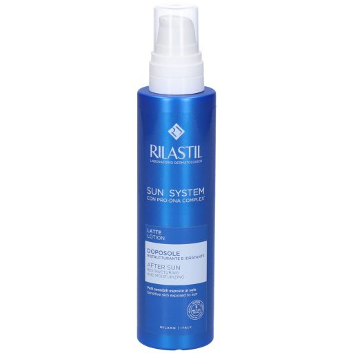 Rilastil Latte Doposole Ristrutturante 200ml