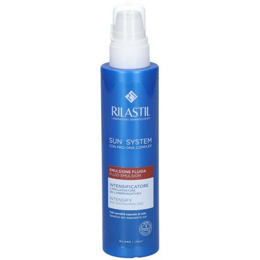 Rilastil Sun System Intensificatore Abbronzatura 200ml