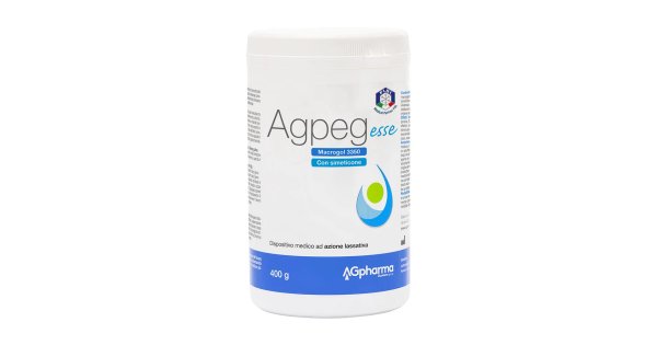 AG Pharma, Agpeg Esse, 400 g