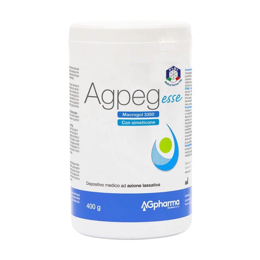 AG Pharma, Agpeg Esse, 400 g 