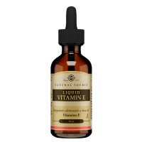 Solgar - Liquid Vitamina E 58ml - Integratore di Vitamina E Liquida ad Assorbimento Rapido