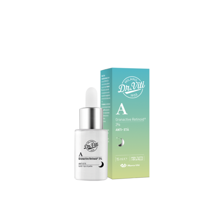 A Granactive Retinoid 2% 15ml - Siero Viso Antirughe con Retinolo Attivo