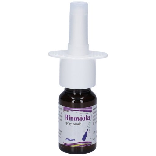 Rinoviola - Lubrificazione Nasale - 14ml