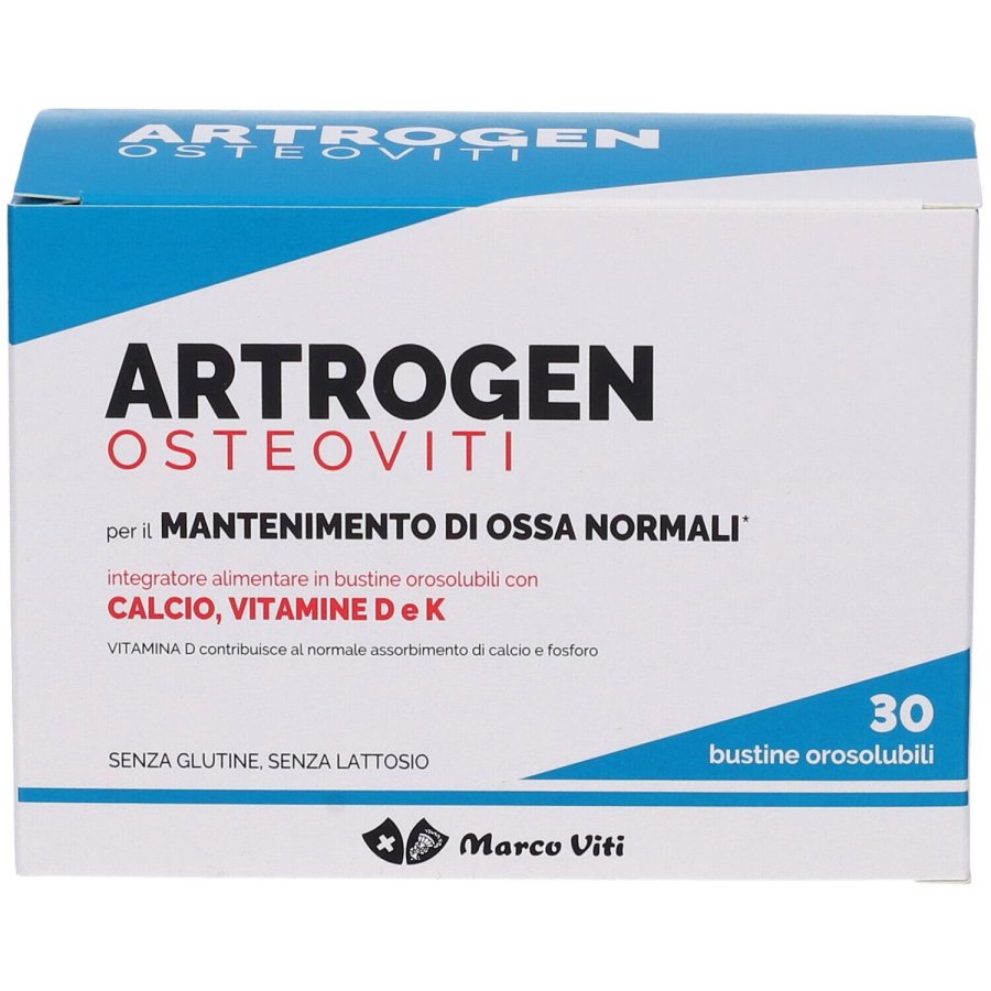 Marco Viti, Artrogen OsteoViti, 30 Bustine