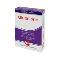 Glutanione, 30 Capsule Glutanione, 30 Capsule