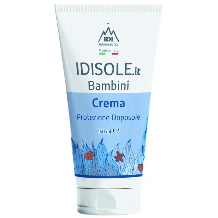 Idisole-IT Bambini Crema Protezione Doposole 150 ml