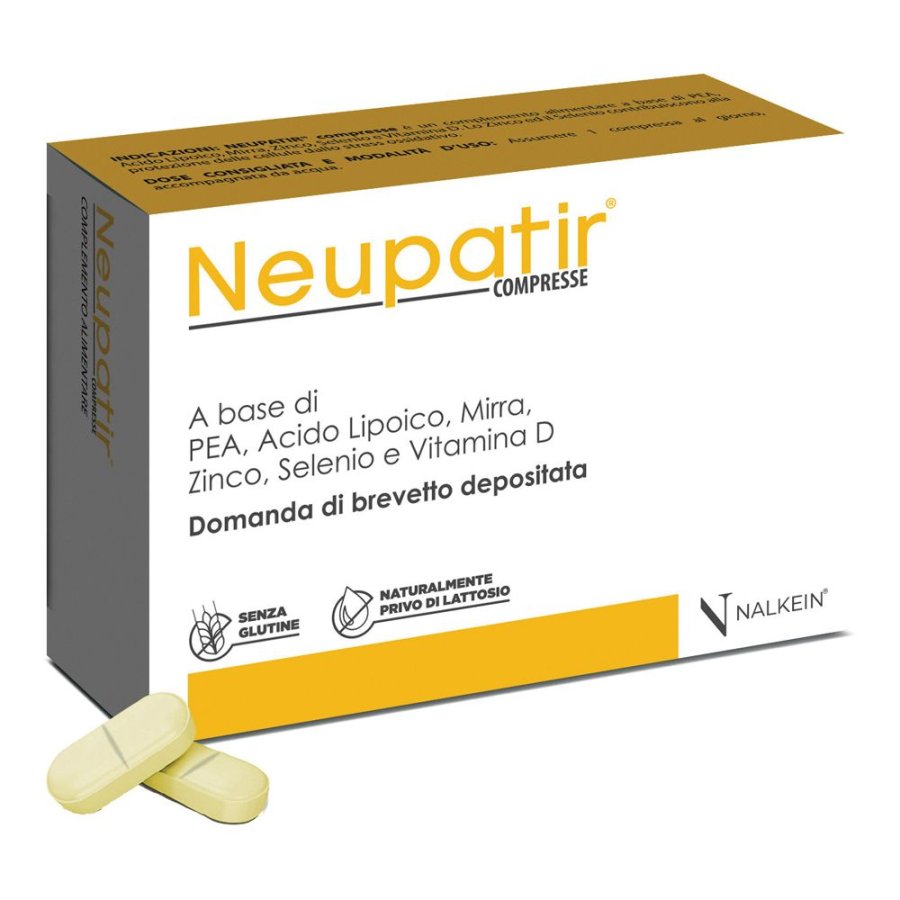 Nalkein, Neupatir, 30 Compresse