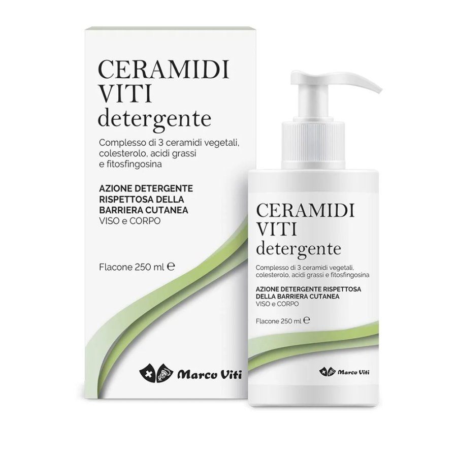 Marco Viti, Ceramidi Viti Detergente, 250 ml