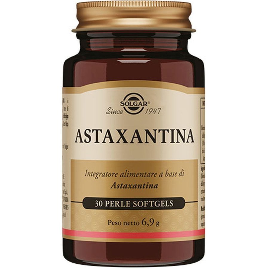 Solgar, Astaxantina, 30 Perle