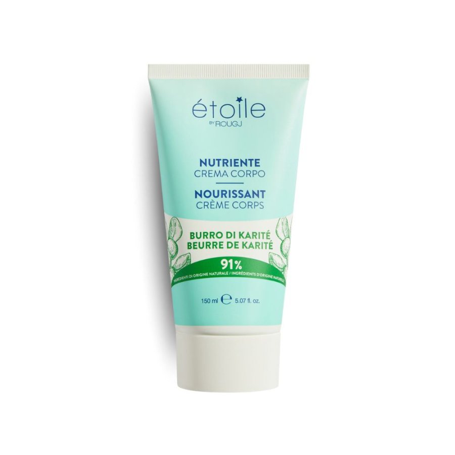 ROUGJ Etoile Crema Corpo Nutriente, 150 ml