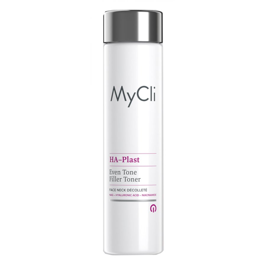 Mycli - Linea Ha-Plast onico Filler Uniformante 200ml - Lozione Idratante e Preparatoria