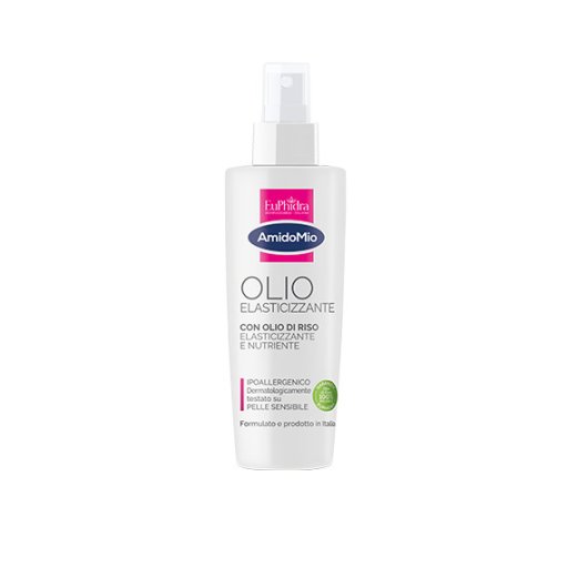 Euphidra AmidoMio, Olio Elasticizzante Smagliature, 145 ml