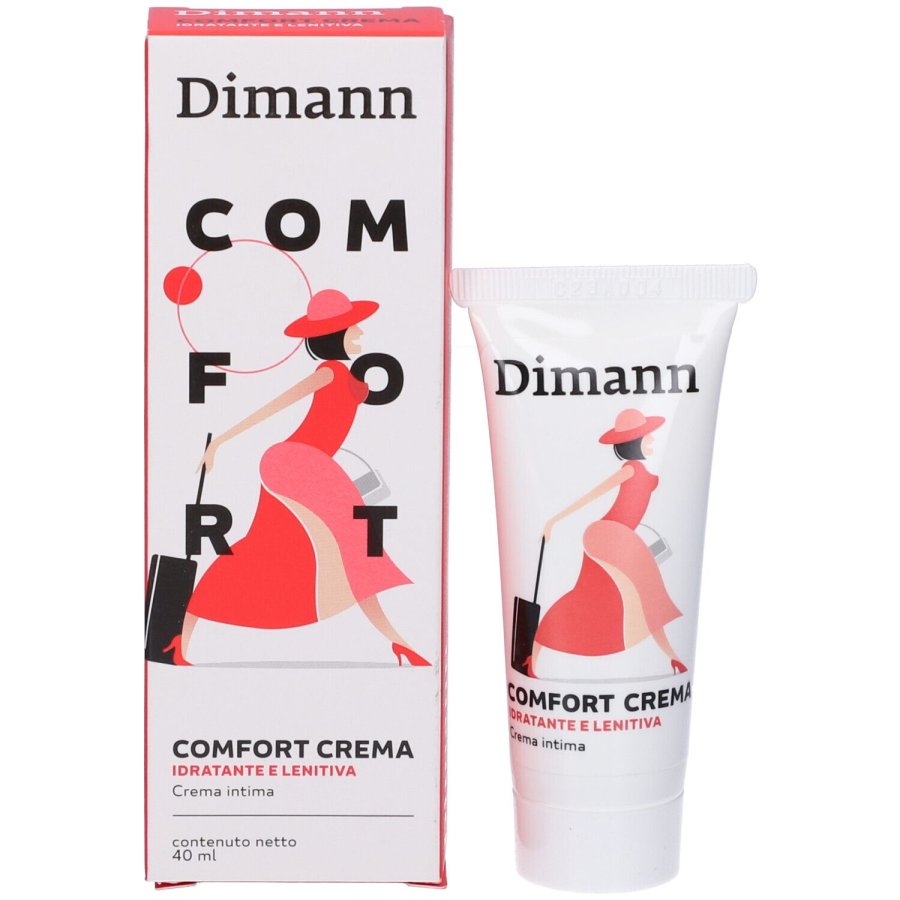 Dimann Comfort Crema, 40 ml Dimann Comfort Crema, 40 ml