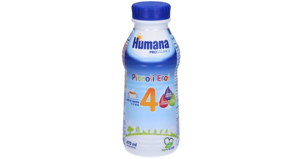 Humana 4 ProBalance, 470 ml