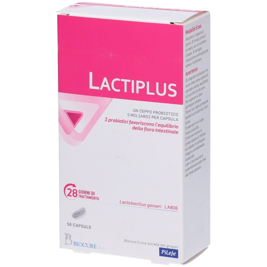 Lactiplus, 56 Capsule Lactiplus, 56 Capsule