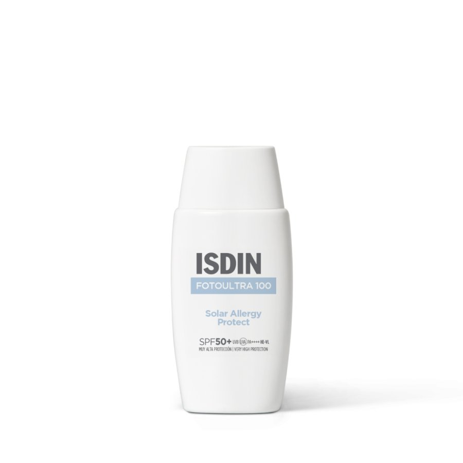 ISDIN, FotoUltra Solar Allergy Protect SPF50+, 50 ml